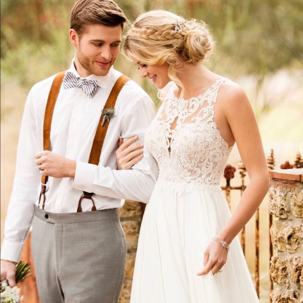 Brand new wedding dress